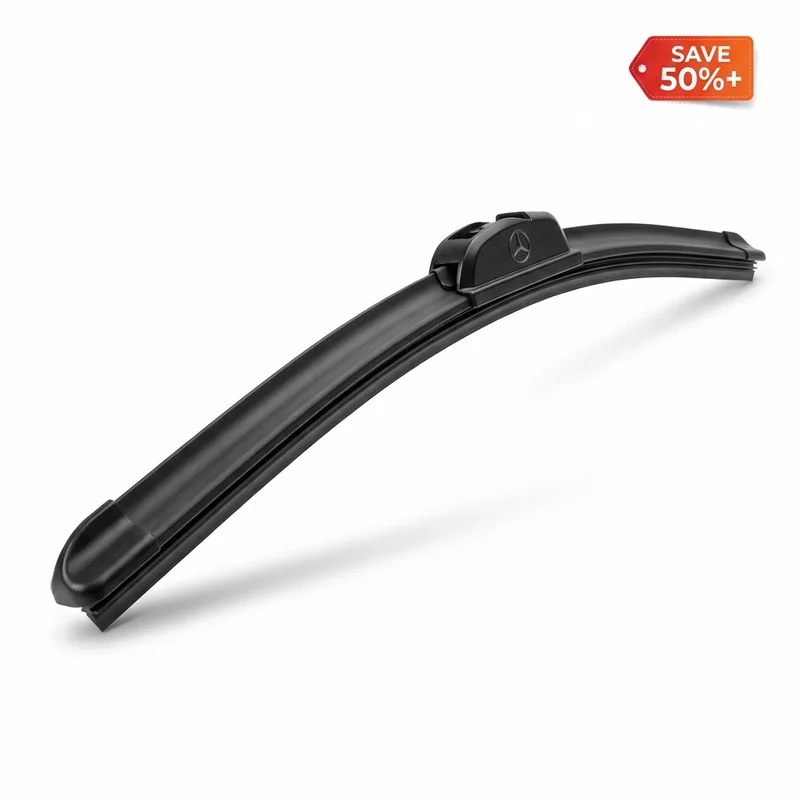 Mercedes-Benz 560SL Passenger Side Wiper Blade — 20