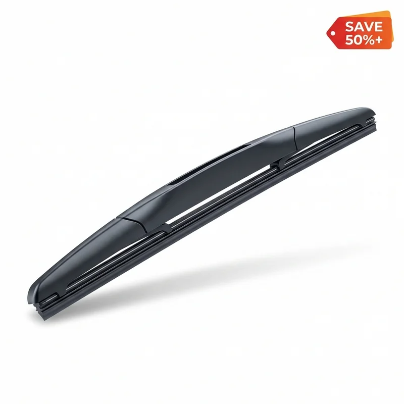 Mercedes-Benz 560SL Rear Wiper Blade — 11