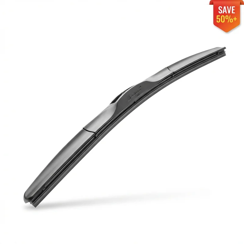 Mercedes-Benz 600 Driver Side Wiper Blade — 28