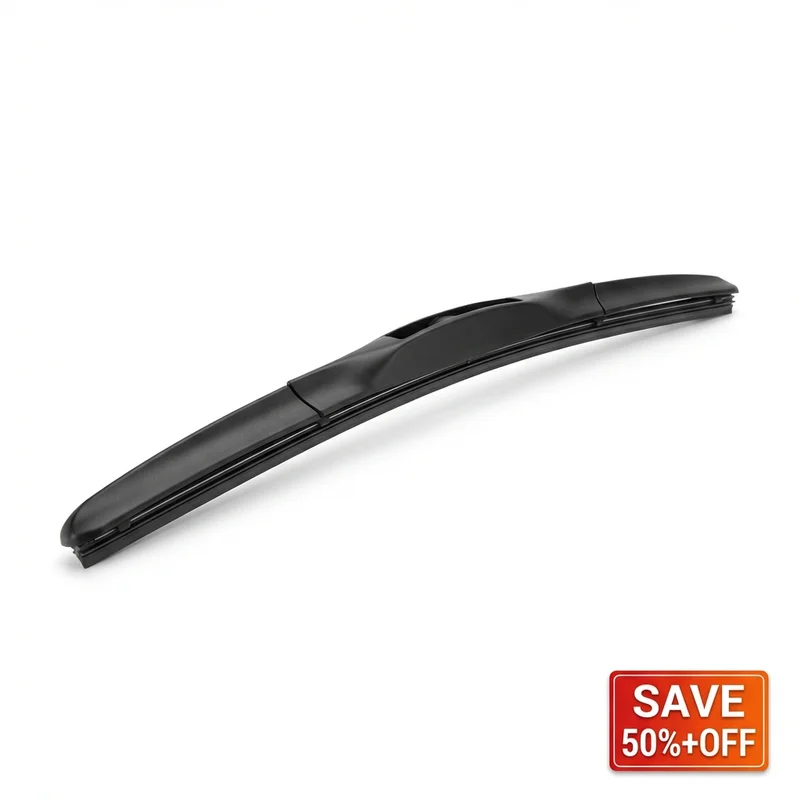 Mercedes-Benz 600SEC Driver Side Wiper Blade — 20