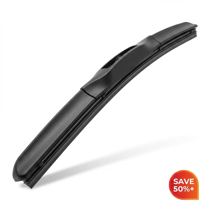 Mercedes-Benz 600SEC Passenger Side Wiper Blade — 18