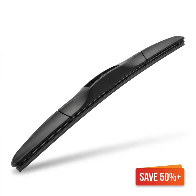 Mercedes-Benz 600SEC Rear Wiper Blade — 13