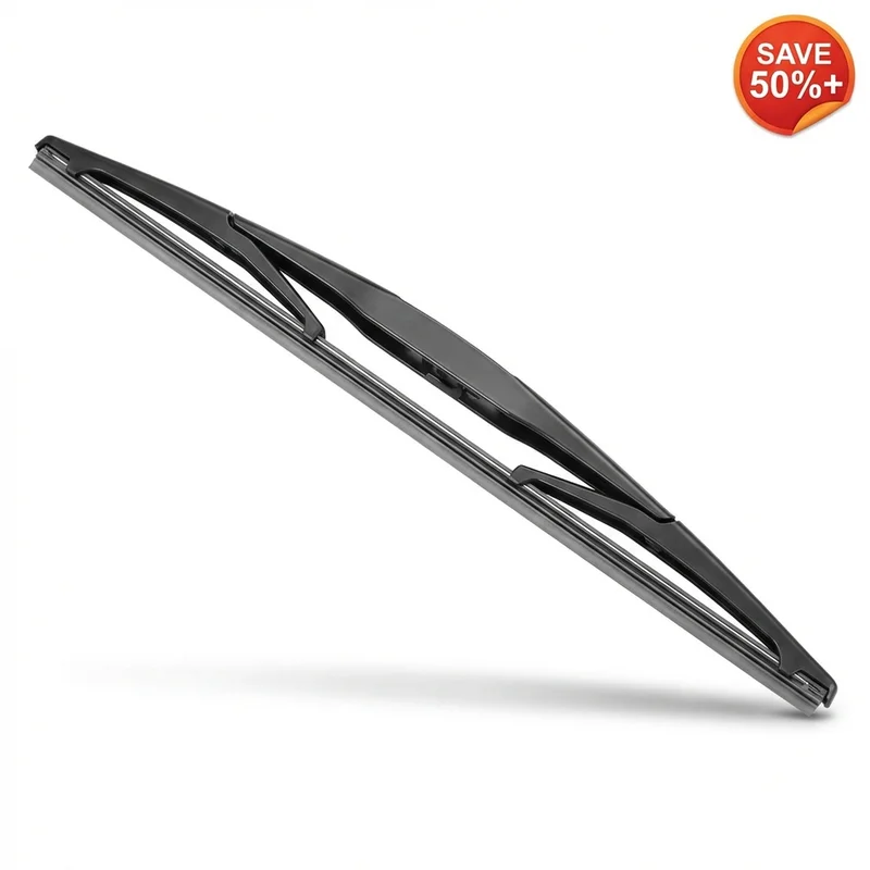 Mercedes-Benz 600SEL Driver Side Wiper Blade — 22