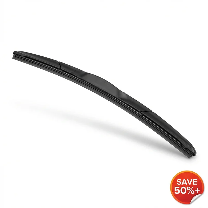 Mercedes-Benz 600SL Driver Side Wiper Blade — 24