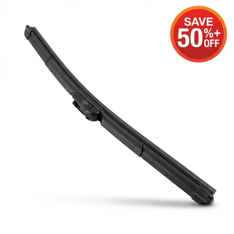 Mercedes-Benz 600SL Passenger Side Wiper Blade — 19