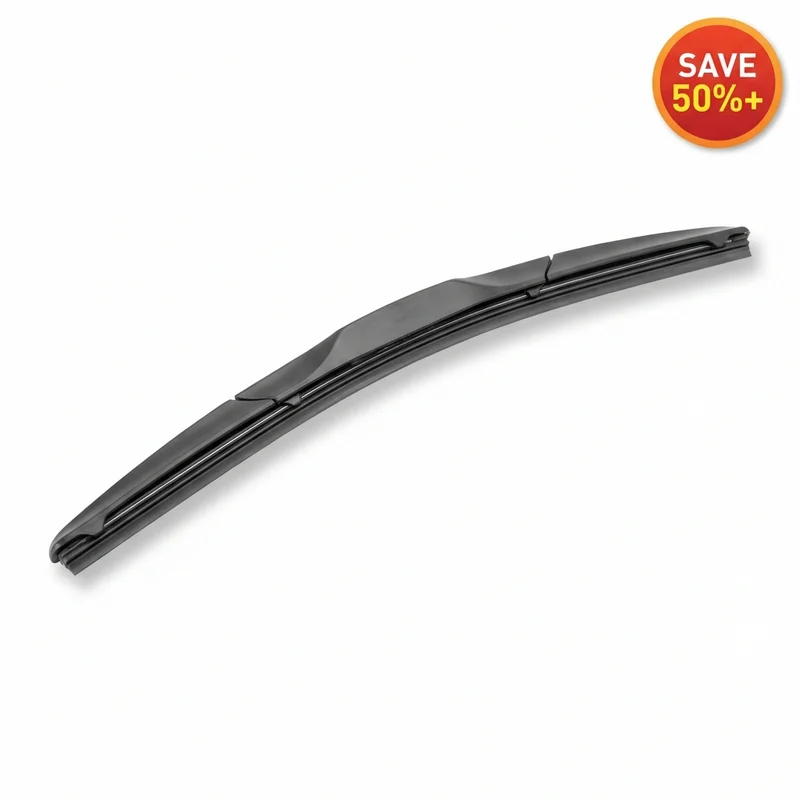 Mercedes-Benz 600SL Rear Wiper Blade — 10
