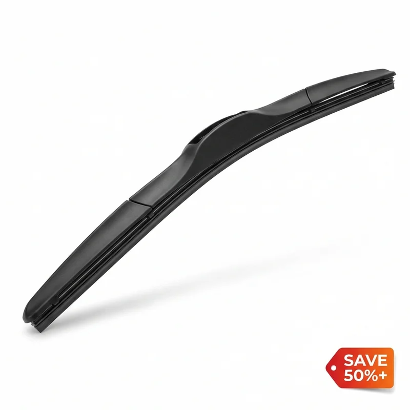 Mercedes-Benz A160 Driver Side Wiper Blade — 26