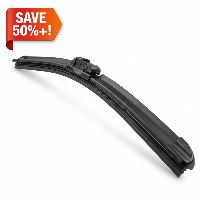 Mercedes-Benz A160 Passenger Side Wiper Blade — 20