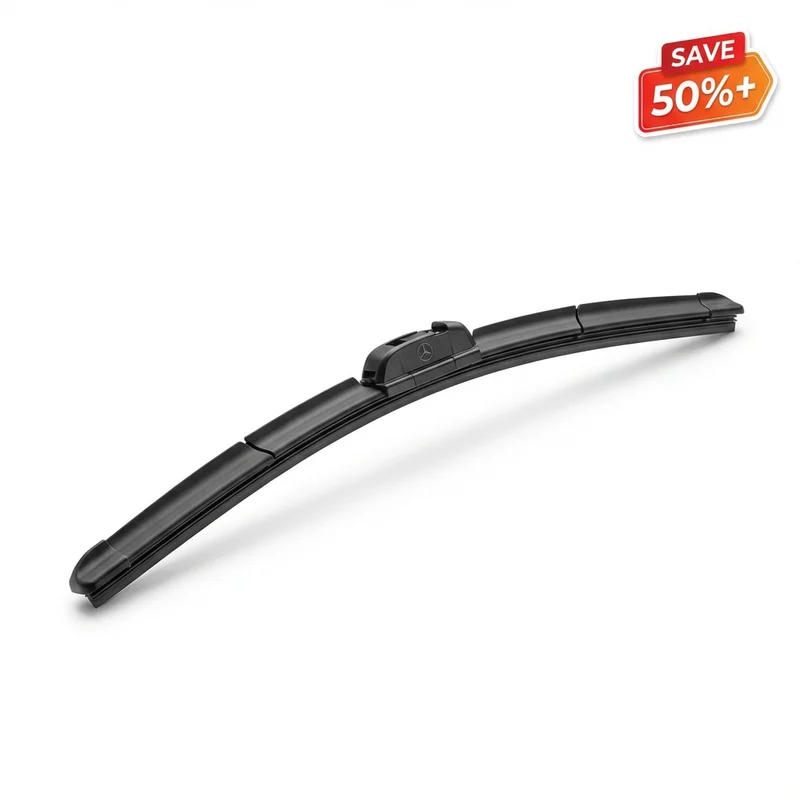 Mercedes-Benz A180 Driver Side Wiper Blade — 24