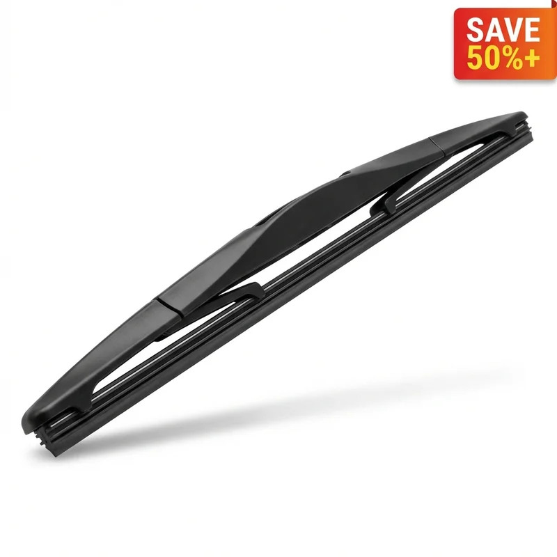 Mercedes-Benz A190 Driver Side Wiper Blade — 19