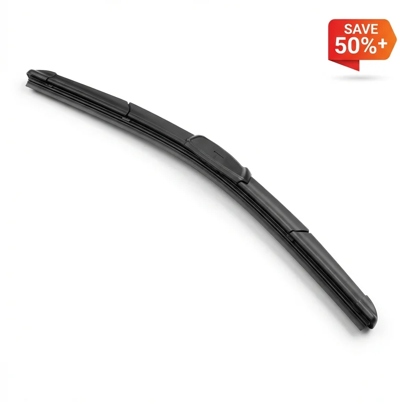 Mercedes-Benz A200 Driver Side Wiper Blade — 22