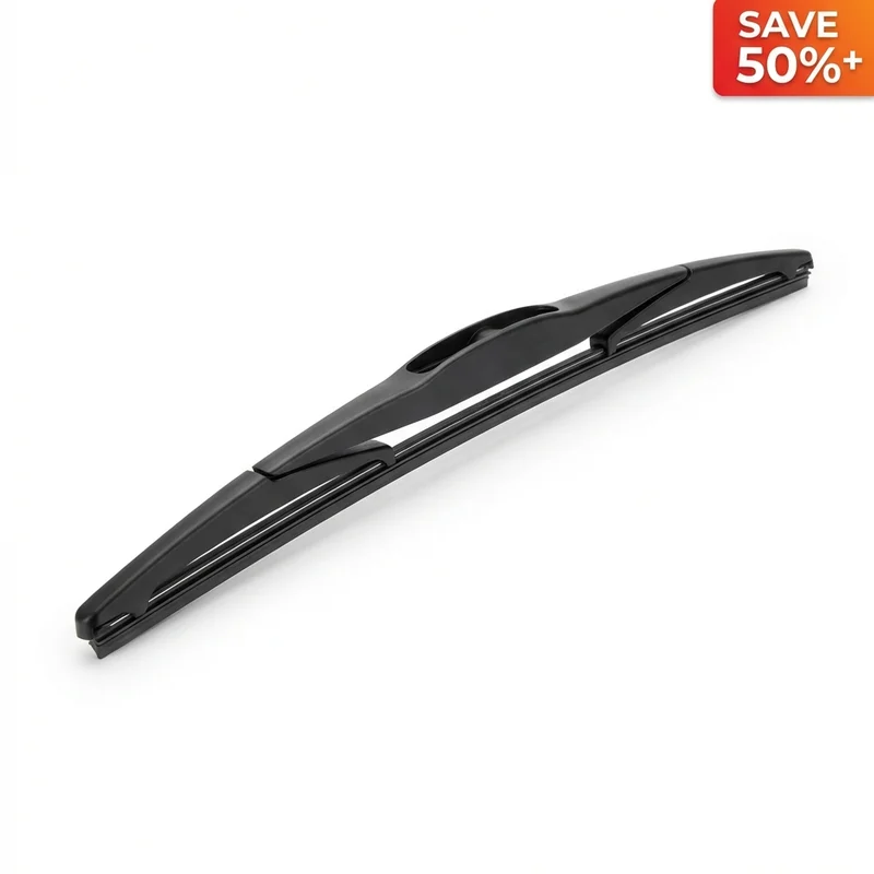 Mercedes-Benz A200 Passenger Side Wiper Blade — 19