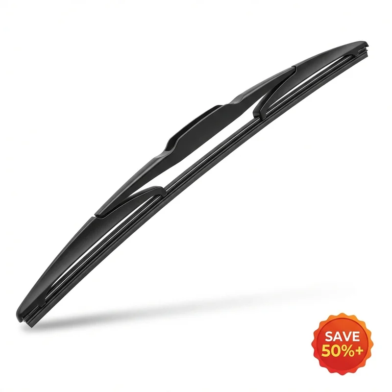 Mercedes-Benz A250 Driver Side Wiper Blade — 24