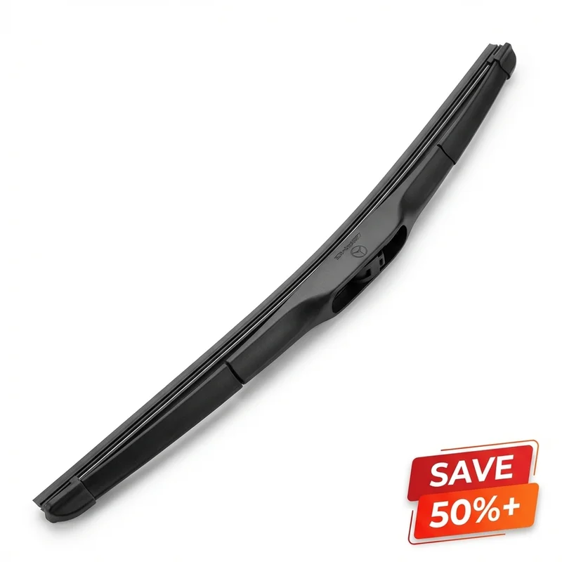 Mercedes-Benz A35 AMG Driver Side Wiper Blade — 19