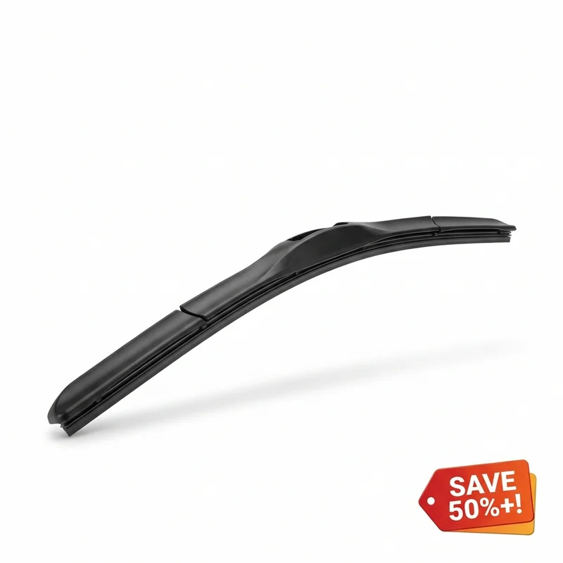 Mercedes-Benz A35 AMG Passenger Side Wiper Blade — 17