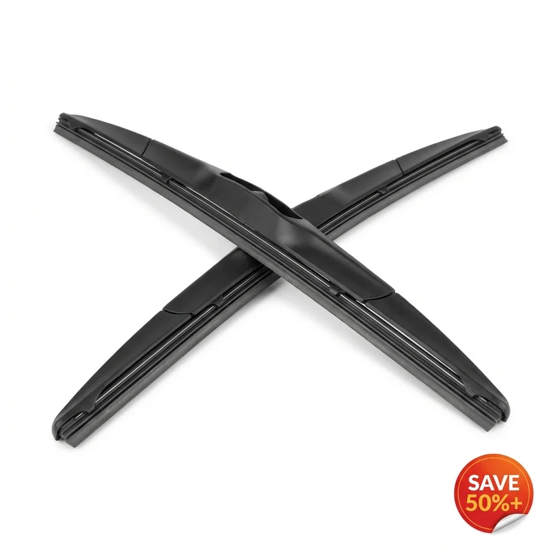 Mercedes-Benz A45 Driver Side Wiper Blade — 22