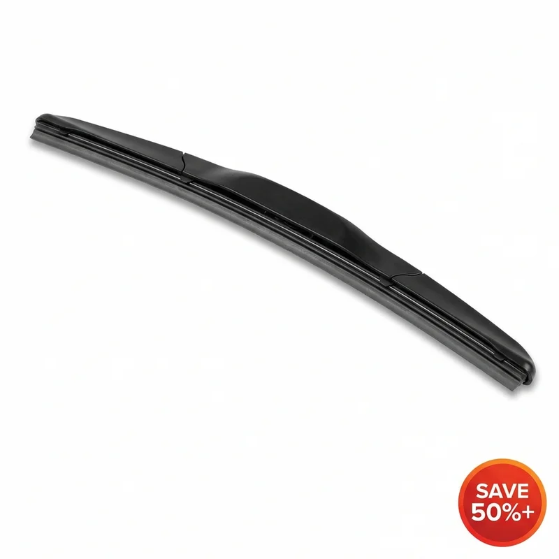 Mercedes-Benz A45 Passenger Side Wiper Blade — 17