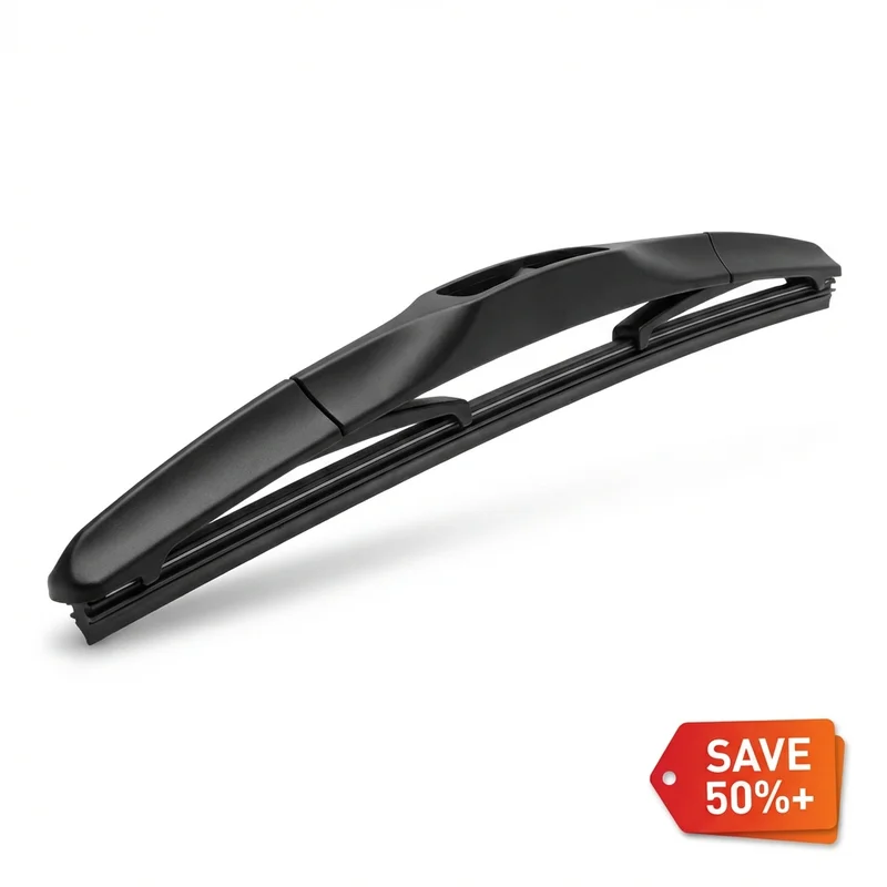 Mercedes-Benz A45 AMG Passenger Side Wiper Blade — 17