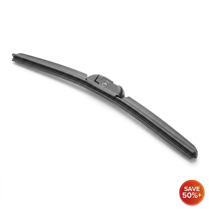 Mercedes-Benz A45 AMG S Passenger Side Wiper Blade — 17