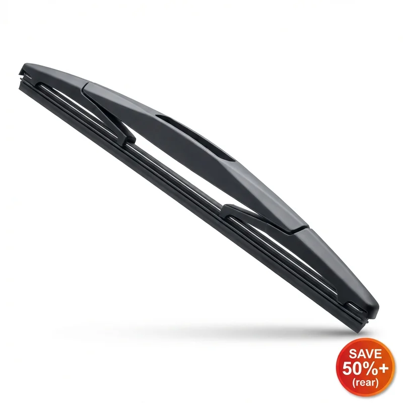 Mercedes-Benz A45 AMG S Rear Wiper Blade — 10