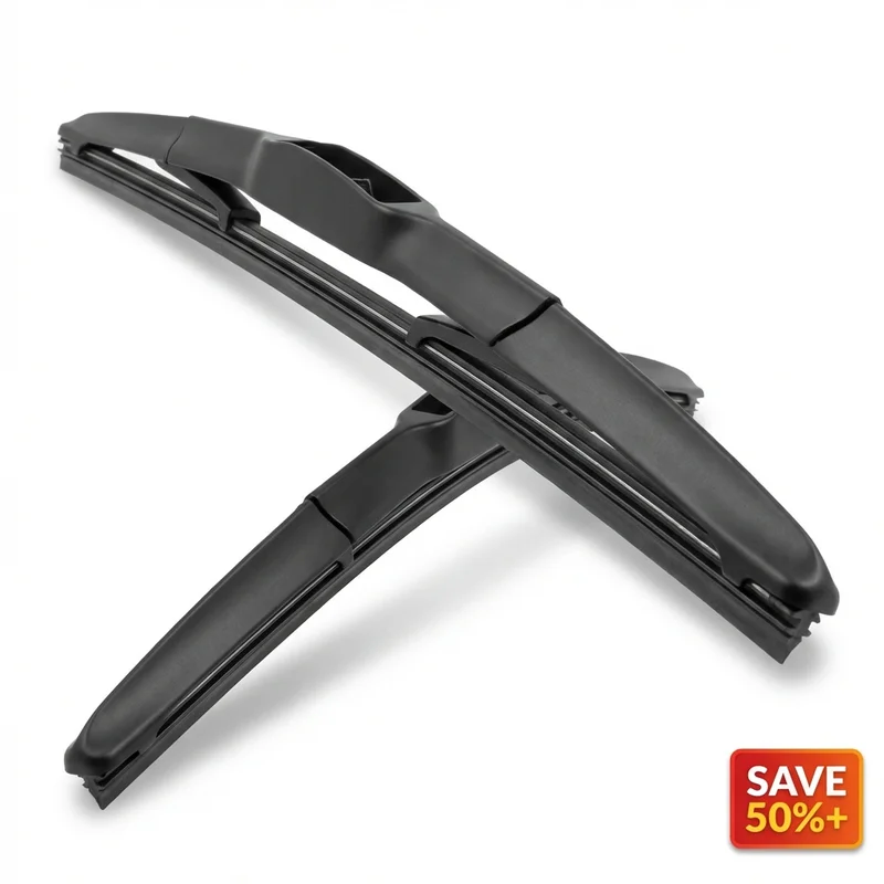 Mercedes-Benz AMG GT Driver Side Wiper Blade — 19