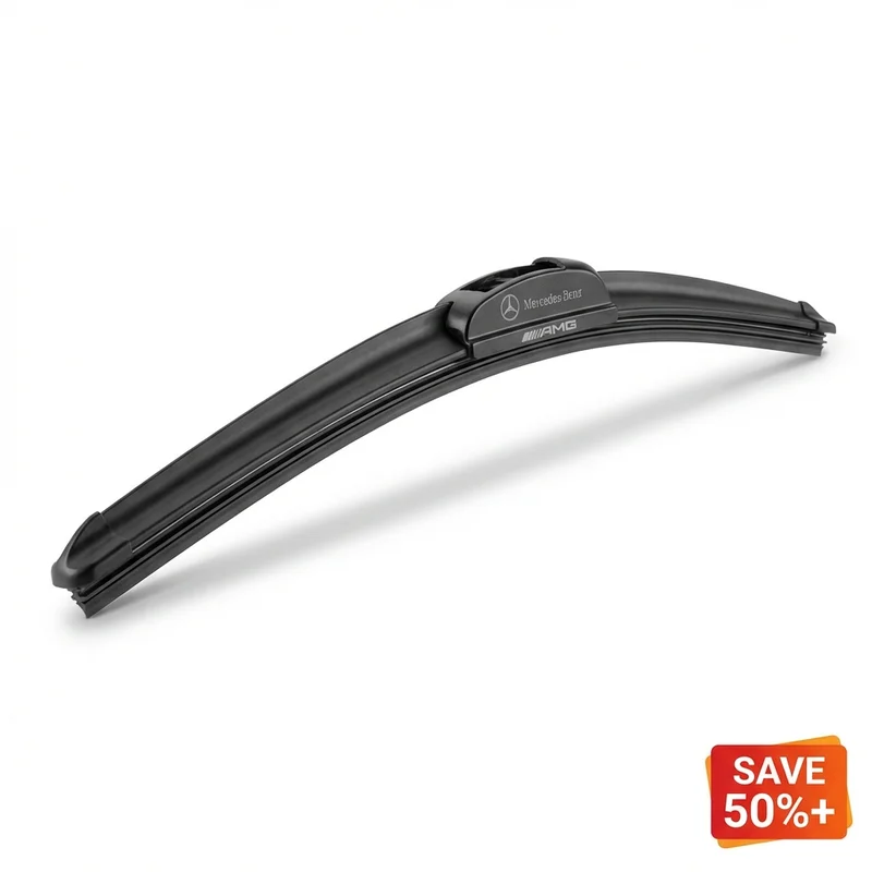 Mercedes-Benz AMG GT Passenger Side Wiper Blade — 17
