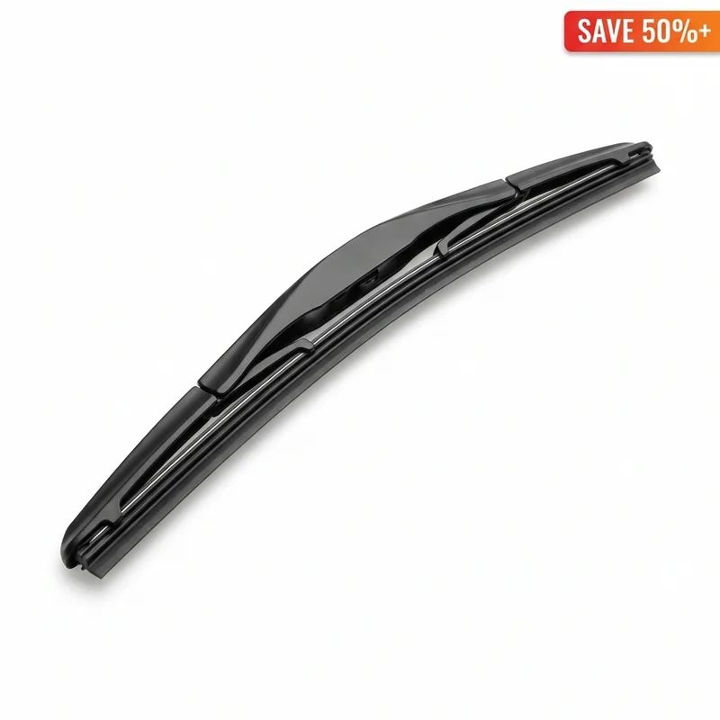 Mercedes-Benz AMG GT 43 Driver Side Wiper Blade — 19