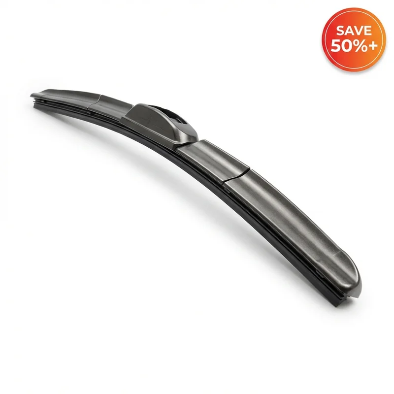 Mercedes-Benz AMG GT 43 Passenger Side Wiper Blade — 18