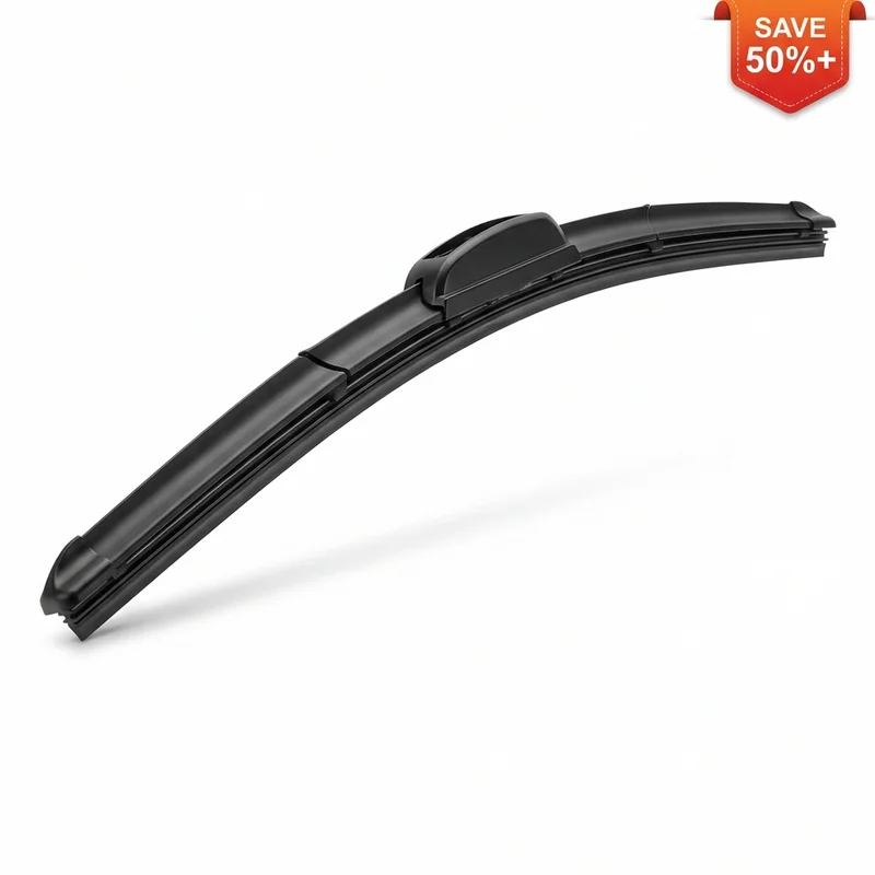 Mercedes-Benz AMG GT 53 Driver Side Wiper Blade — 22