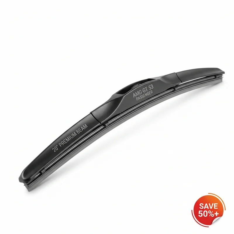 Mercedes-Benz AMG GT 53 Passenger Side Wiper Blade — 20