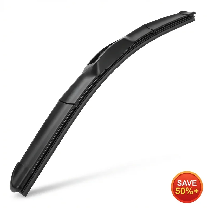 Mercedes-Benz AMG GT 55 Driver Side Wiper Blade — 26