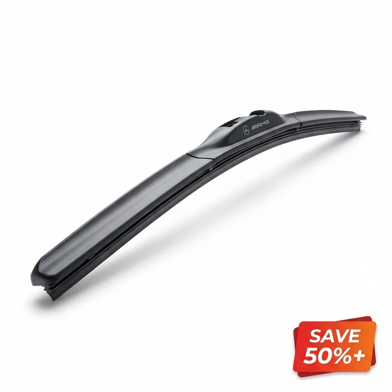 Mercedes-Benz AMG GT 55 Passenger Side Wiper Blade — 20