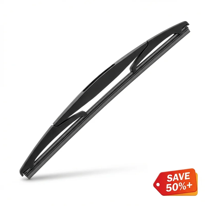Mercedes-Benz AMG GT 55 Rear Wiper Blade — 12