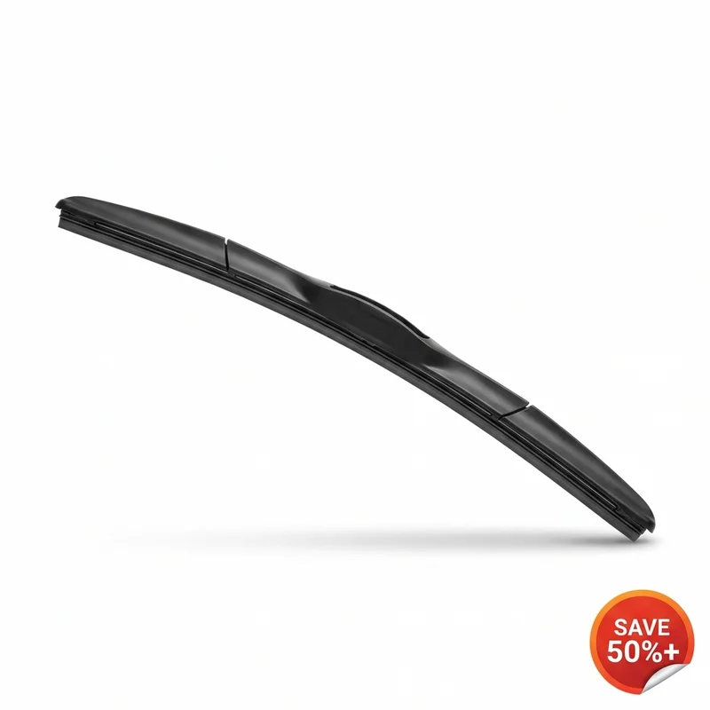 Mercedes-Benz AMG GT 63 Driver Side Wiper Blade — 28