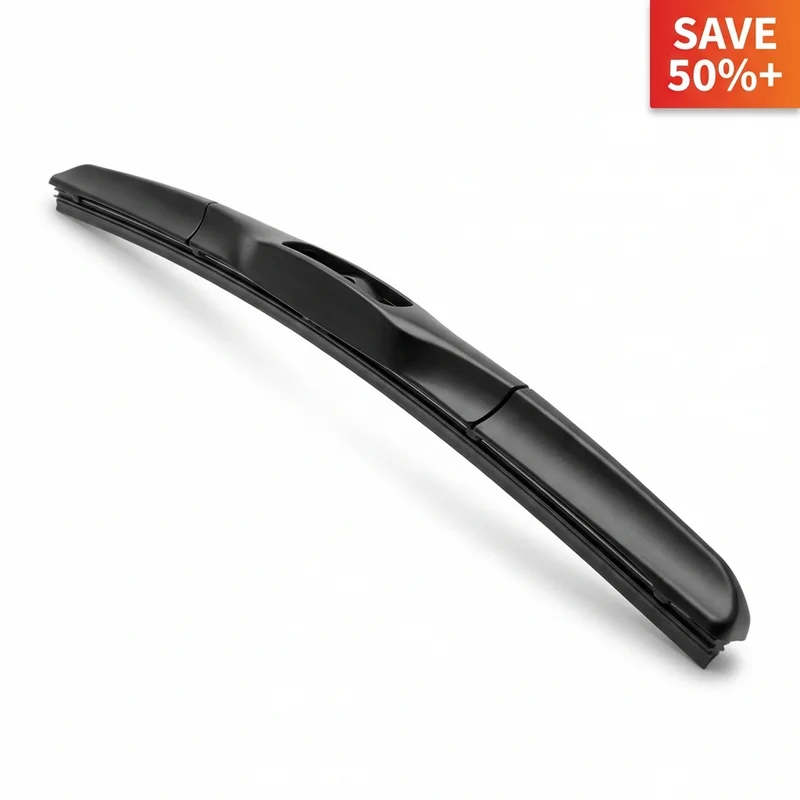 Mercedes-Benz AMG GT 63 S Driver Side Wiper Blade — 20