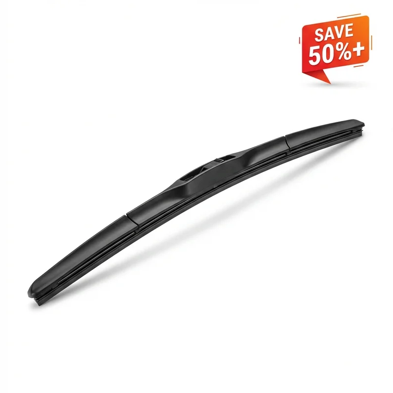 Mercedes-Benz AMG GT 63 S E Performance Passenger Side Wiper Blade — 20