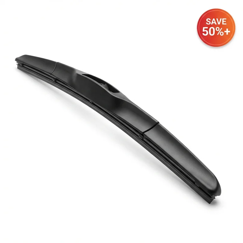 Mercedes-Benz AMG GT Black Series Passenger Side Wiper Blade — 18