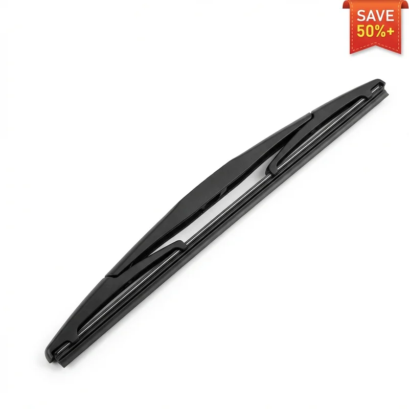 Mercedes-Benz AMG GT Black Series Rear Wiper Blade — 12