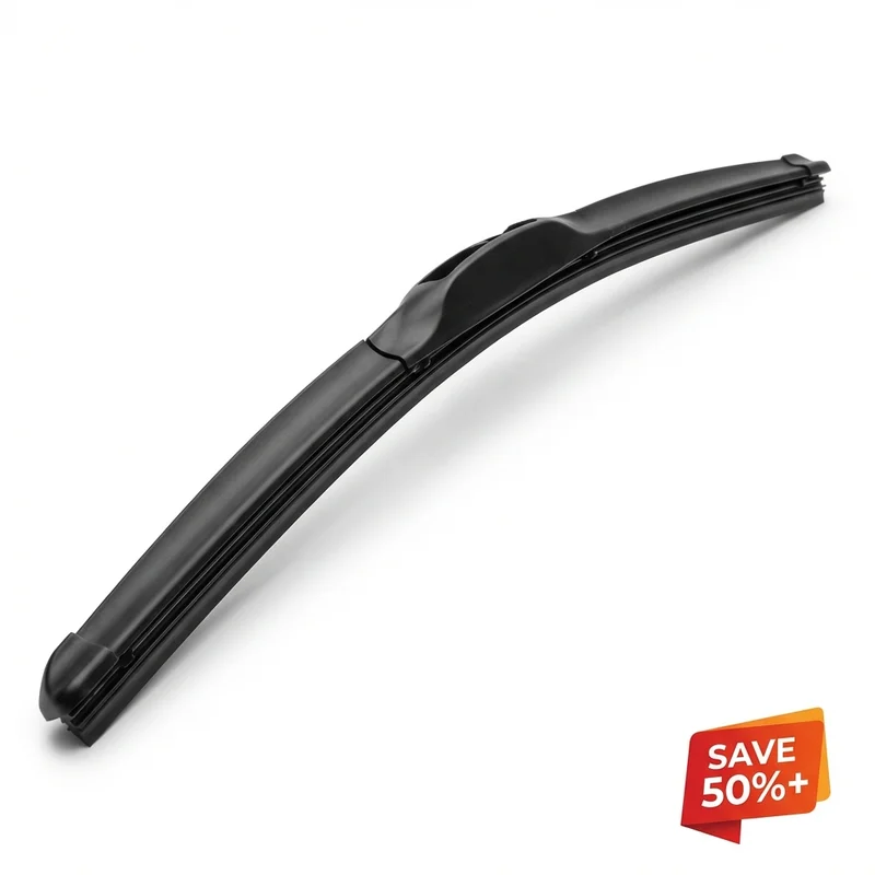 Mercedes-Benz AMG GT C Passenger Side Wiper Blade — 18