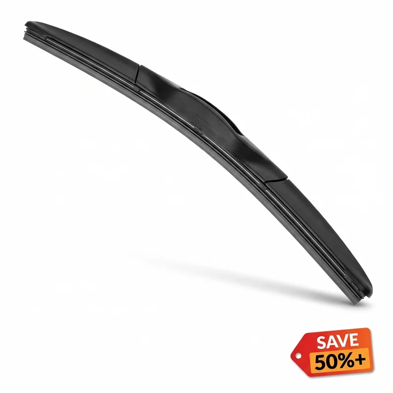 Mercedes-Benz AMG GT R Passenger Side Wiper Blade — 19