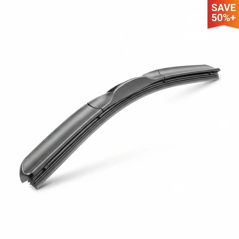 Mercedes-Benz AMG GT S Driver Side Wiper Blade — 19