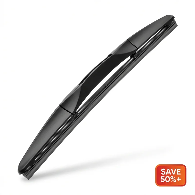 Mercedes-Benz B180 Driver Side Wiper Blade — 22