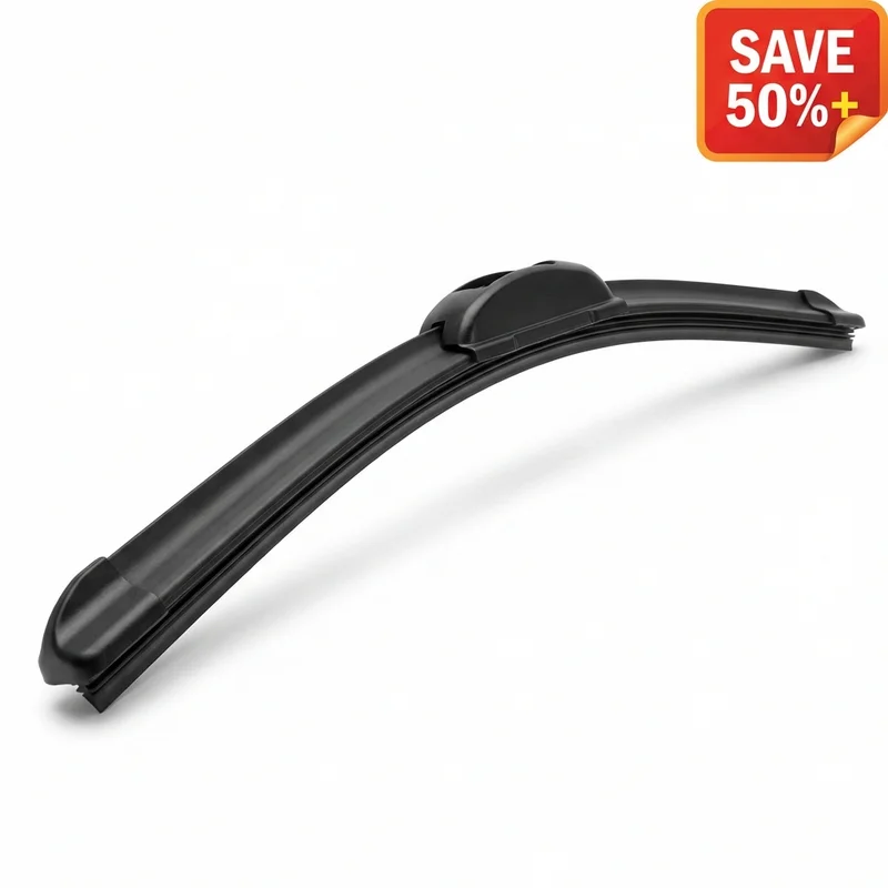 Mercedes-Benz B180 Passenger Side Wiper Blade — 17