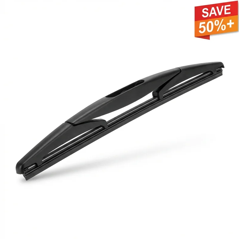 Mercedes-Benz B180 Rear Wiper Blade — 13