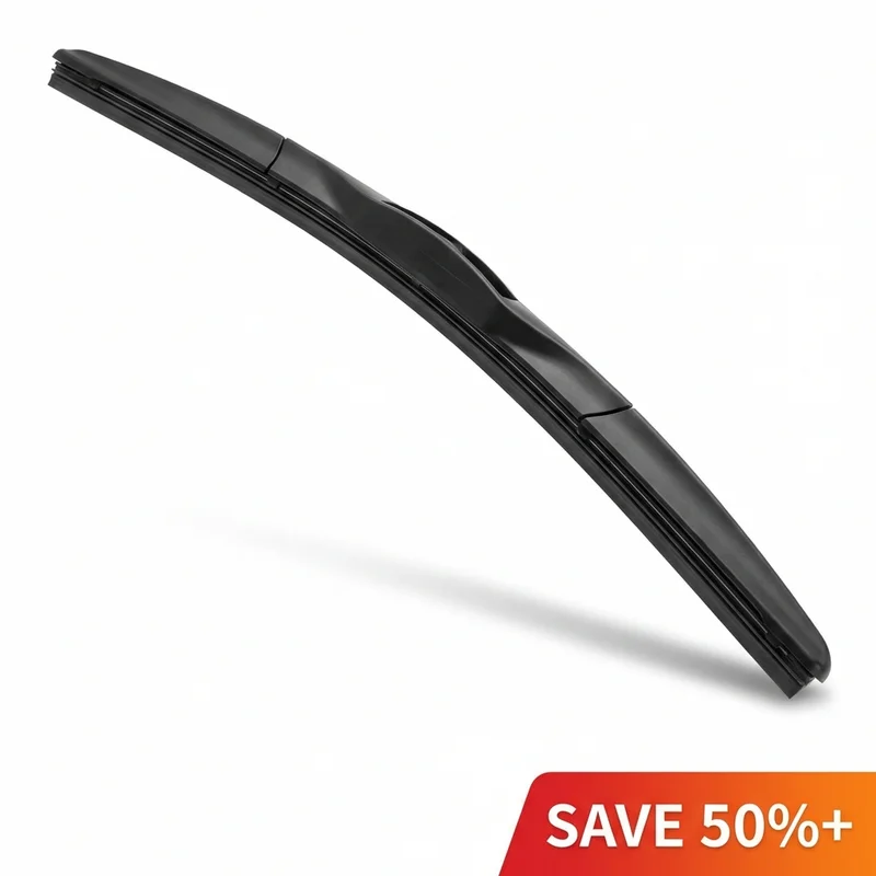 Mercedes-Benz B250e Driver Side Wiper Blade — 20