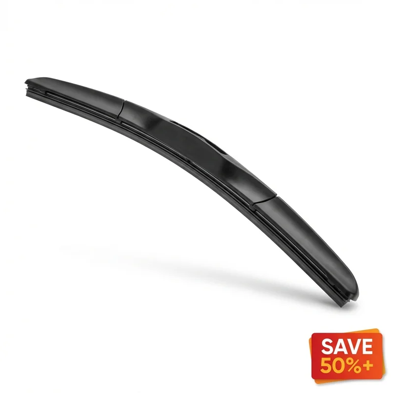 Mercedes-Benz B250e Rear Wiper Blade — 12