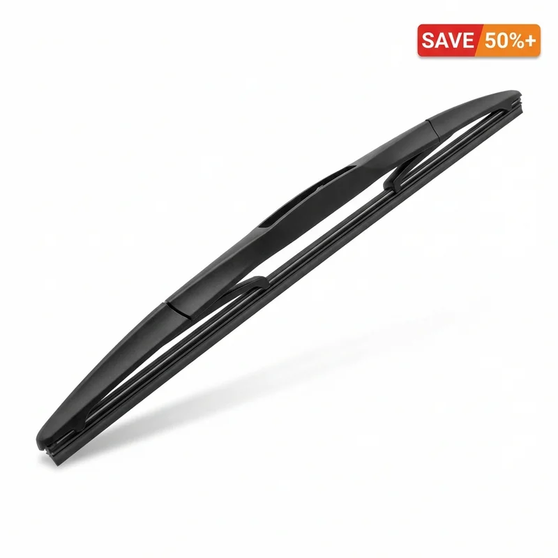 Mercedes-Benz B Electric Drive Driver Side Wiper Blade — 20