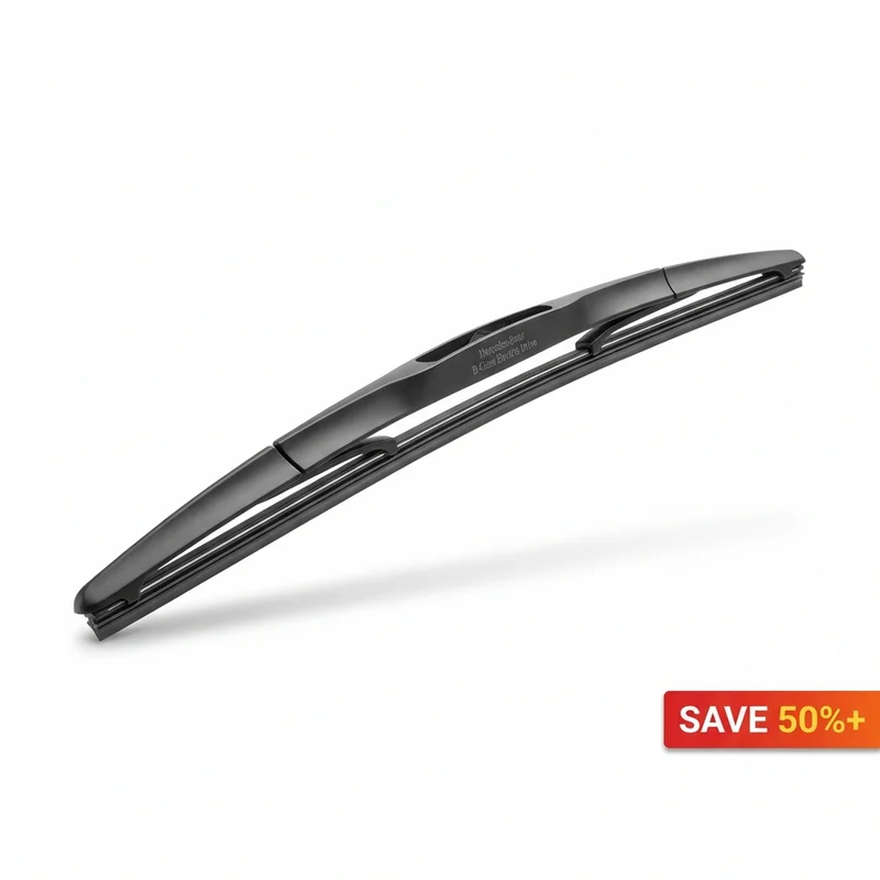 Mercedes-Benz B Electric Drive Passenger Side Wiper Blade — 16