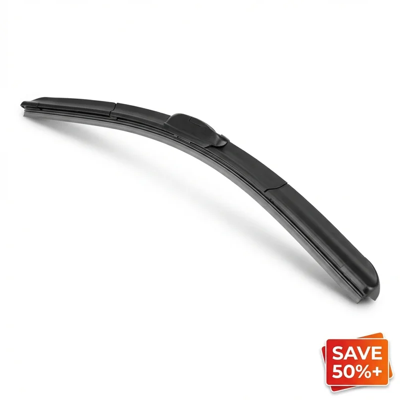 Mercedes-Benz C200 Driver Side Wiper Blade — 20