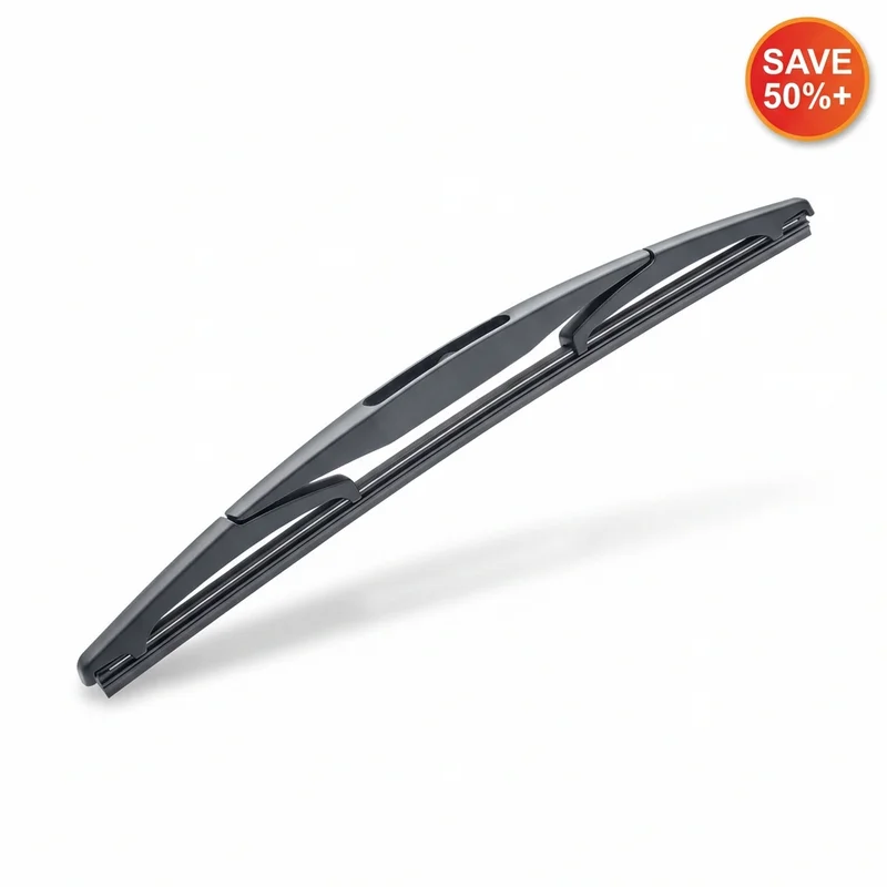 Mercedes-Benz C200 Rear Wiper Blade — 12